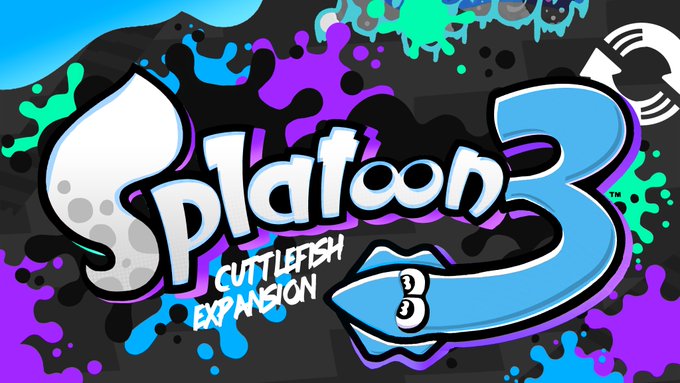Panda Pandauniverse8 New And Finalized Logo It S Finally Set In Stone After The Thousands Of Redesigns Splatoon Splatoon2 Splatoon3 スプラトゥーン3 スプラトゥーン2 スプラトゥーン Cuttlefishexpanssion Nitter