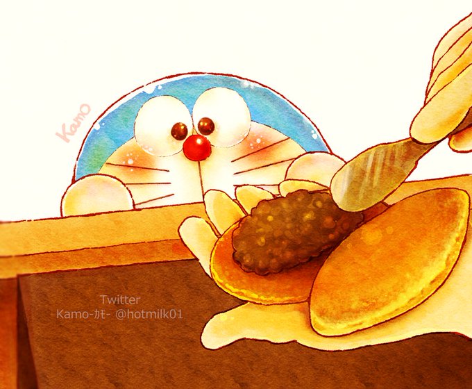 Kamo 食べ物 動物ｲﾗｽﾄ Hotmilk01 Nitter