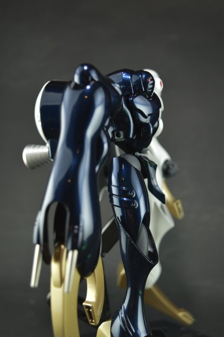 とりんち Torinchi Karinc プリズムブルーブラック カリスト クロスボーンガンダム クロボン 鋼鉄の七人 ガンダム ガンプラ ガンプラ好きと繋がりたい ガンプラは自由だ ディキトゥス Nitter