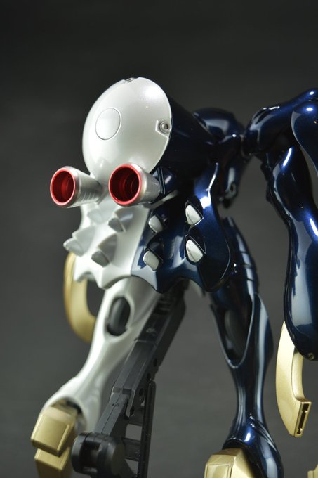 とりんち Torinchi Karinc プリズムブルーブラック カリスト クロスボーンガンダム クロボン 鋼鉄の七人 ガンダム ガンプラ ガンプラ好きと繋がりたい ガンプラは自由だ ディキトゥス Nitter