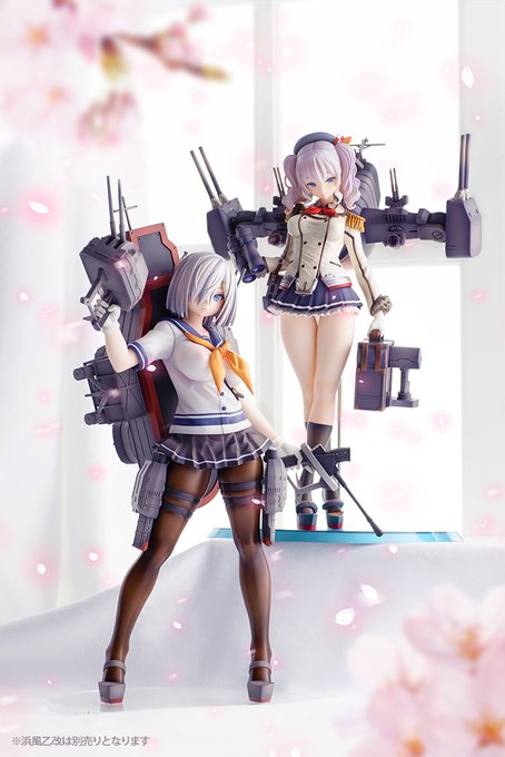 ホビージャパン商品企画 美少女部門 Hj S Bishoujo 八周年記念 再販 艦これ八周年 を記念して Amakuni 鹿島 が再販受注中です フィギュア製品仕様はそのままに 鹿島ステッカー がもれなく付属する8th記念仕様でお届けします シリーズ最新作 浜風乙 ホビージャパン商品企画 美少女部門 Hj S Bishoujo 八周年記念 再販 艦これ八周年 を記念して Amakuni 鹿島 が再販受注中です フィギュア製品仕様はそのままに 鹿島ステッカー がもれなく付属する8th記念仕様でお届けします シリーズ最新作 浜風乙