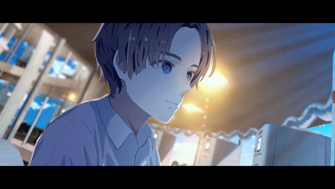 Banishment Yokaibanish Nikon様のブランドムービー わたしたちの未来は にて アニメーションパートを一部担当致しました ものづくりの世界に挑むナオキくんの 未来の物語を描いています Youtu Be Botcg1t1aqo 実写とアニメの コラボ そして一人一人の