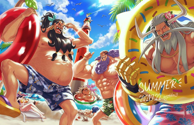 ようかん Yohkn3 24周年おめでとうございます Onepieceの日 ワンピースの日 Nitter