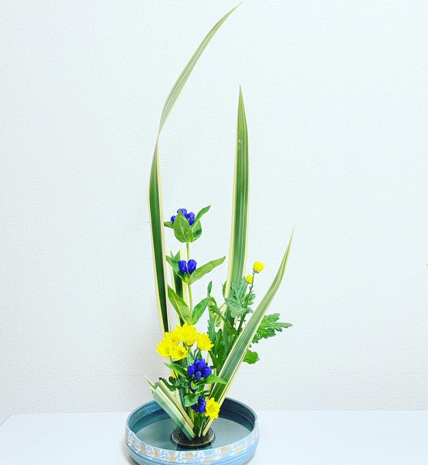Mari Koreeda Herbconcierge 昨日に引き続き同じ花材で縦方向への構成に 花をいけようキャンペーン 池坊 いけばな 生け花 生花 立花 花 季節の花 お稽古 フラワーアレンジメント 体験レッスン受付中 華道 日本橋 西宮 お免状取得できます 大阪 Mari Koreeda Herbconcierge 昨日に引き続き同じ花材で縦方向への構成に 花をいけようキャンペーン 池坊 いけばな 生け花 生花 立花 花 季節の花 お稽古 フラワーアレンジメント 体験レッスン受付中 華道 日本橋 西宮 お免状取得できます 大阪