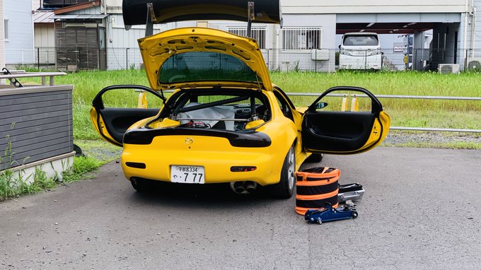 𝕂𝕚𝕥𝕥𝕪 Fd盗まれた人 Fd3s Kiti 私の車が盗難されてしまいました 栃木の宇都宮市で盗まれました みんなさんのお力をお貸しして欲しいです 私のナンバーを含めて画像として載せておきます 情報提供がありましたら ご連絡お願い致します Nitter