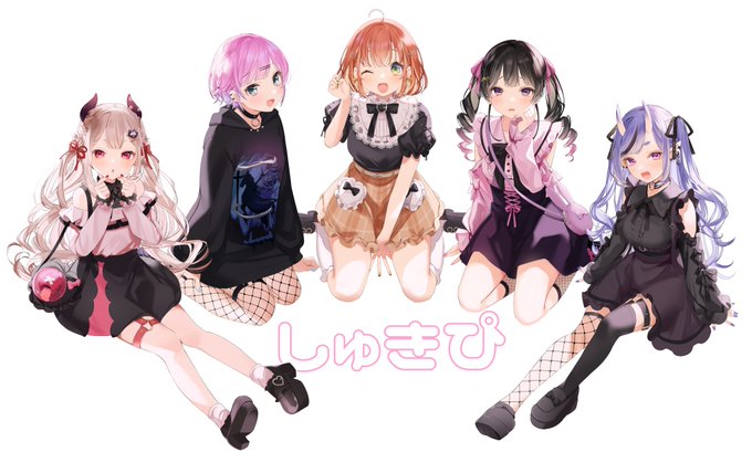 熊野だいごろう ᴥ Kuma Daigorou ˋˏ おしらせ ˎˊ にじさんじアイドルユニット Juvvel さんの歌動画 しゅきぴ にて イラストを担当させて頂きました Nitter 熊野だいごろう ᴥ Kuma Daigorou ˋˏ おしらせ ˎˊ にじさんじアイドルユニット Juvvel さんの歌動画 しゅきぴ にて イラストを担当させて頂きました Nitter