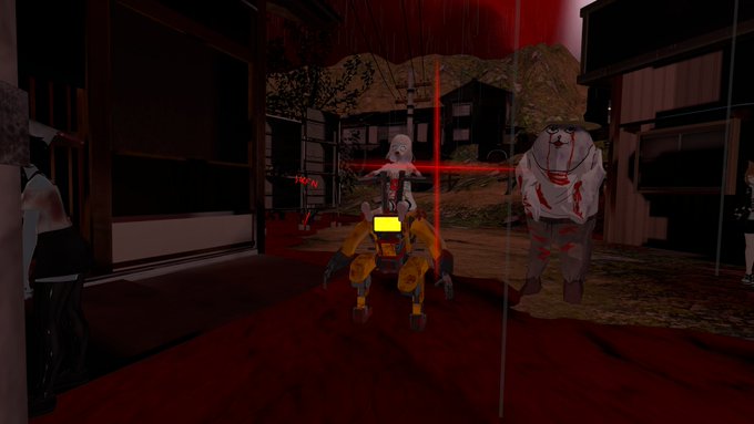 Tilt Chan Vr Tiltchan 中田さん主催のsiren集会 突発とは思えんクオリティでヤバタノだった Siren Siren21 異界入り 異界入り21 1 2 3 海送りだー のりこめー 4 ここは 終了条件はなんだ Nitter