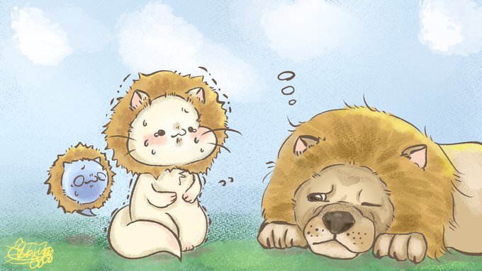香月はるねこ Somarineko65 ナッ 仲間 デス 世界ライオンの日 ライオンの日 イラスト ゆるいイラスト 抜けがらねこのぬけねこ Nitter 香月はるねこ Somarineko65 ナッ 仲間 デス 世界ライオンの日 ライオンの日 イラスト ゆるいイラスト 抜けがらねこのぬけねこ Nitter