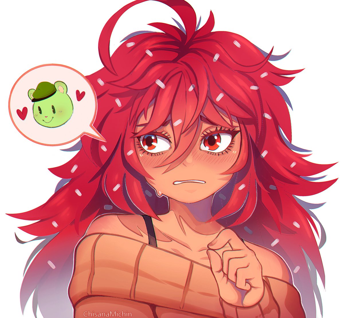 Chi54n Closed Commissions Chisanamichin Htf擬人化 Happytreefriends Nitter