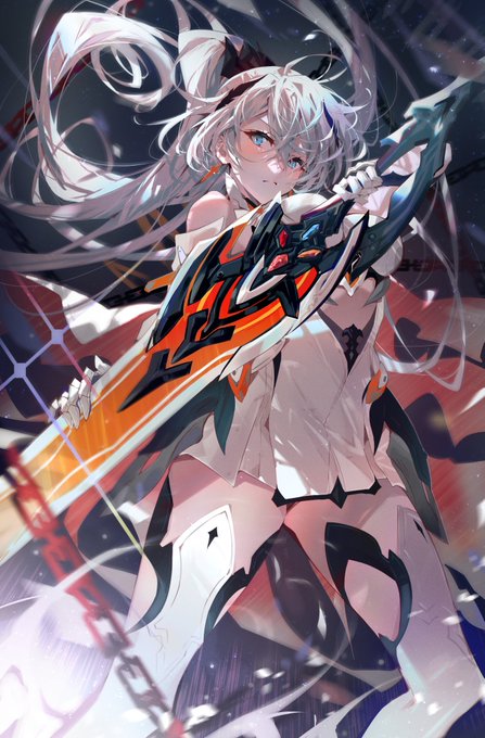 あるてら Teraaru6262 この烈火は 全てを断ち切る 崩壊3rd Honkaiimpact3rd Nitter