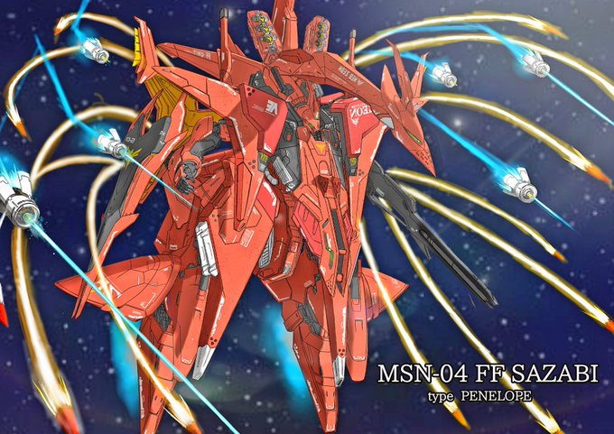 Nimin Asu Asu0308main ル クルーゼさんのサザベーのイラスト完成しました お待たせしました ﾍﾟｺﾘ 少しボックスアート風を意識して描いてみました Nitter