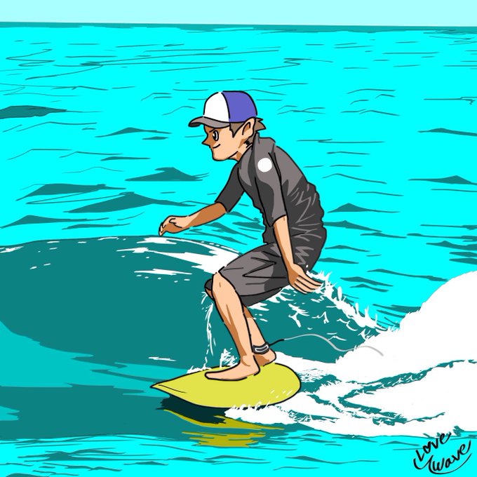 Lovewave Art Wnigaoe1 Nitter