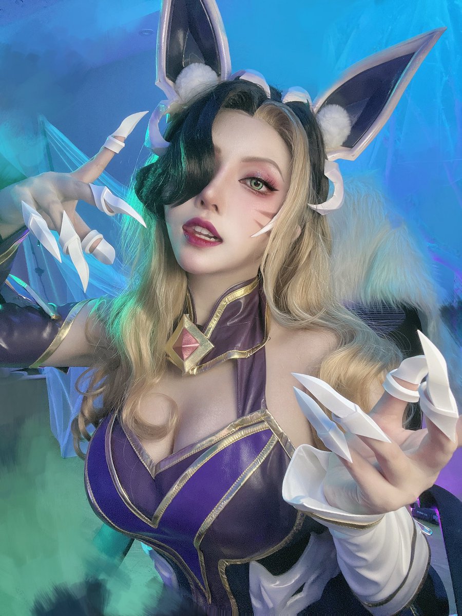 #LeagueOfLegends 

Ahri🔮