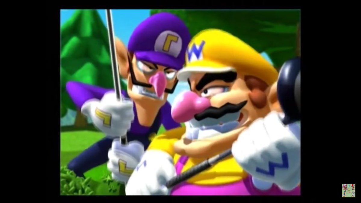 City マリオファン City0930 ワルイージがトレンドに上がったそうなので個人的に好きなワルイージのシーンを1つ ファミリーツアーのオープニングのワリオとワルイージのコンビは憎めない悪役感が出てて最高 ワルイージがワリオのショットで砂まみれになったり