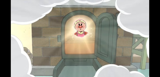 はみがき 1 9 9 0 アンパンマンの幼少期でもみて落ち着くか Nitter