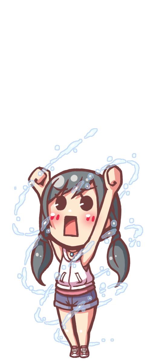 えすか本舗 Esukahonpo イラスト 天気の子 上にスワイプすると空に飛んでいく陽菜さん 天気の子 陽菜 天野陽菜 Nitter