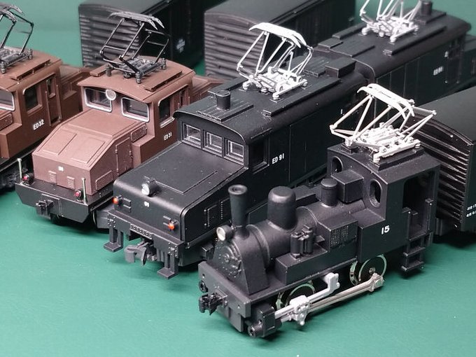 諢ョ丞峙 縺励 縺 Tmtksn ポケットライン 最後は中華クロコダイル風チビ凸 チビ凸動力を台車として使えないかな という考えから何故かこうなってしまった モチーフは撫順炭鉱あたりの連節式機関車 下回りはチビ凸動力を一部カットして使用 Nitter 諢ョ丞峙 縺励 縺 Tmtksn ポケットライン 最後は中華クロコダイル風チビ凸 チビ凸動力を台車として使えないかな という考えから何故かこうなってしまった モチーフは撫順炭鉱あたりの連節式機関車 下回りはチビ凸動力を一部カットして使用 Nitter