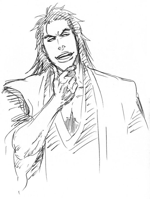 Ichigo M Bleach Fan If You Want To Read Bleach Novel Spirits Are Forever With You Checkout These Links It S About Azashiro Kenpachi He S The 7th Kenpachi And This Story Happen After Arrancar Arc Part
