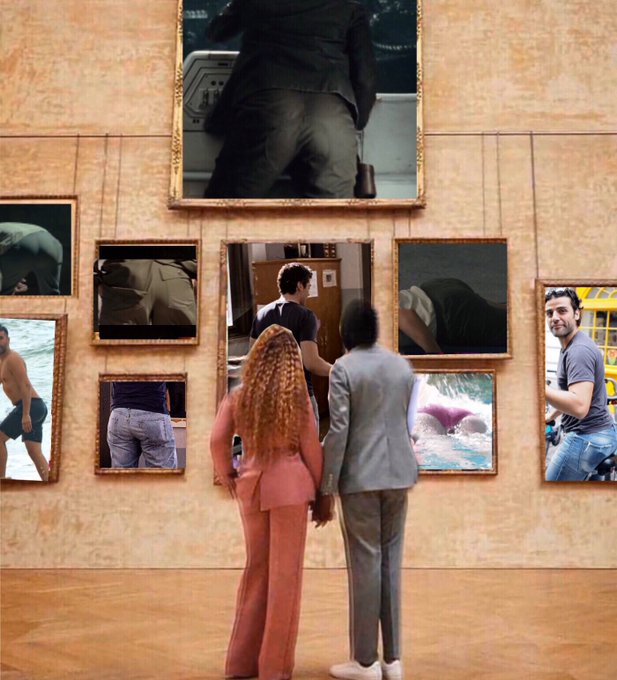 Ass gallery lesbian