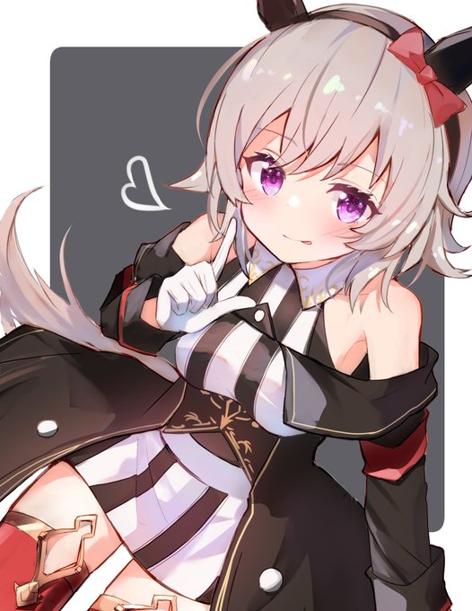 はえもり Haemori Ako カワイイカレンチャン ウマ娘 Nitter