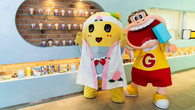 にっしー マッハフナムシ3世 Nissyi 2430 ふなっしー憧れのあの人に会えてよかったね 着ぐるみじゃないんだよね フロリダサンデー物語 Nitter