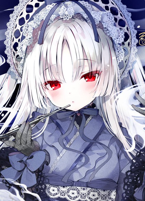 るび様 卍 卍 Rubidiumo 煙管ぷかぷか Nitter