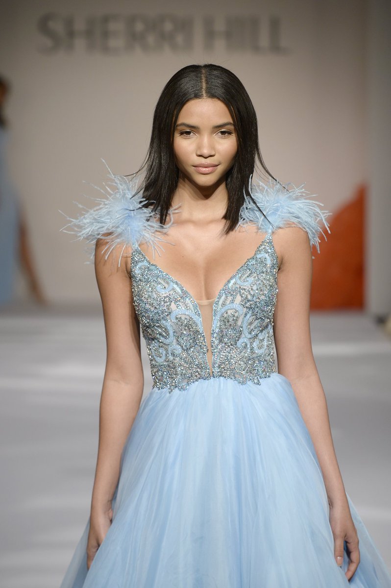 SHERRI HILL (@SherriHill): \