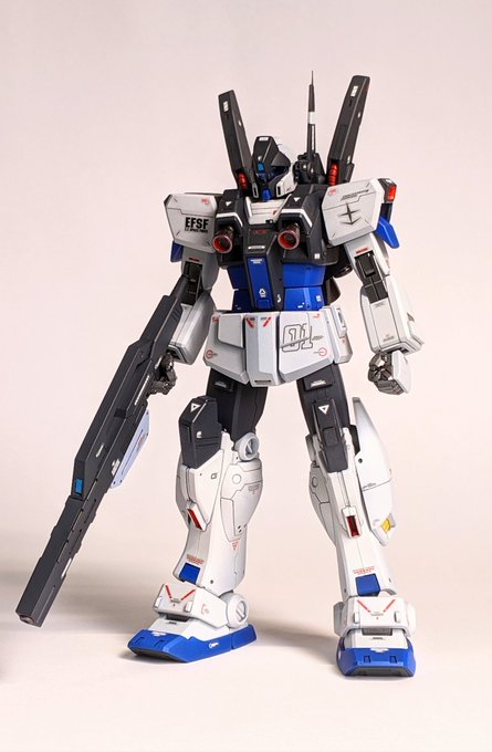 コゲランダー Koge Lander ジム ナイトシーカー 宇宙仕様 ヴァースキ隊 完成です 初のミキシングですがエアブラシのハンドピースがぶっ壊れたのでガンダムマーカーエアブラシで頑張りました 制式化前のジェガンのパーツを使った複合機で型式番号すら無い コゲランダー Koge Lander ジム ナイトシーカー 宇宙仕様 ヴァースキ隊 完成です 初のミキシングですがエアブラシのハンドピースがぶっ壊れたのでガンダムマーカーエアブラシで頑張りました 制式化前のジェガンのパーツを使った複合機で型式番号すら無い