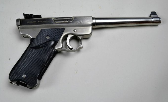 ホビー門口 Hobby Kadoguchi マイナー銃を広めよう会議 アルカディア とはギリシャ神話に由来するギリシャの一地方の名称であり 同時に 理想郷 の代名詞でもある 宇宙海賊の船の名前でもある あるがしかし 肝心なのはアルカディア マシン アンド ツール