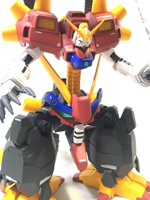 わっち Wacche3 デビルガンダム 完成しました 自分なりに満足のいく仕上がりになりました やっぱデビルガンダムかっこいい ガンプラ ミキシング Gガンダム ガンプラの画像を貼るとrtされると聞いて ガンプラはどんな自由な発想で作ってもいいんだ Nitter