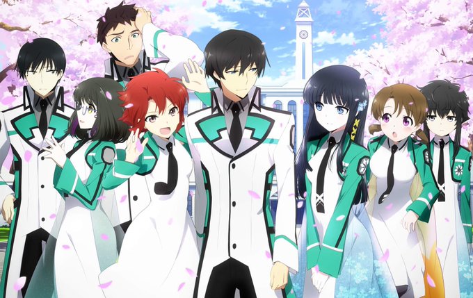 Ales 固定ツイrtでもいいから見て Tomoales 祝柴田美月誕生日 僕が魔法科高校の中で好きなキャラのひとりの美月ちゃんはエリカちゃんのふたりと仲がよくて可愛いな 千葉エリカ 西城レオンハルト 司波深雪 Mahouka 魔法科高校の劣等生 柴田美月生誕祭 Ales 固定ツイrtでもいいから見て Tomoales 祝柴田美月誕生日 僕が魔法科高校の中で好きなキャラのひとりの美月ちゃんはエリカちゃんのふたりと仲がよくて可愛いな 千葉エリカ 西城レオンハルト 司波深雪 Mahouka 魔法科高校の劣等生 柴田美月生誕祭