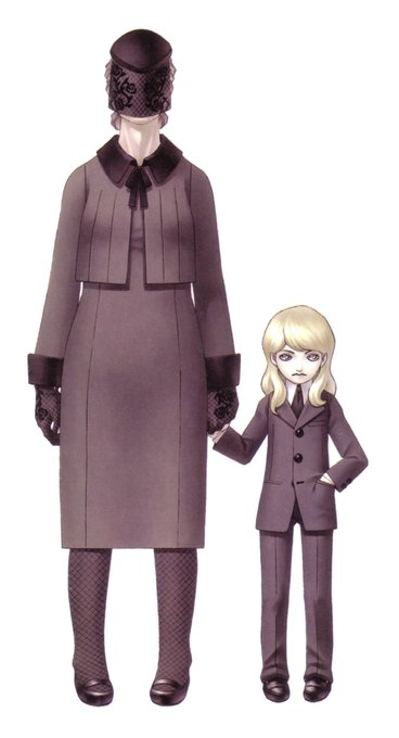魔王ルシファー Lv666 Lucifer 今日は何の日 東京受胎の日 東京受胎 真 女神転生iii Nocturne Hd Remaster 発売日 年10月29日 Ps4 Nintendoswitch 金髪の子供 Cv 伊瀬茉莉也 老婆 Cv 久保田民絵 車椅子の老紳士 Cv