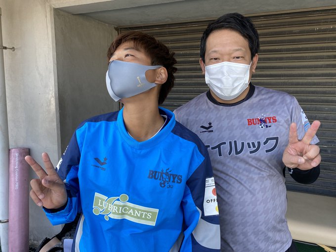 バニーズ京都sc Flaps Bunnys Kyoto プレナスなでしこリーグ2部 第18節 バニーズ京都sc 大和シルフィード 13 00 大和なでしこスタジアム スターティングメンバー Gk21後長美咲 Df27田中麻由 Df6佐賀実鈴 Df2野間文美加 Df29大西歩花 Mf6向井彩香 Mf7小川
