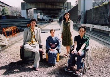 ──────── 大人計画 怒涛の7カ月大特集 ──────── 12月はこちらの2作品をお届け👇