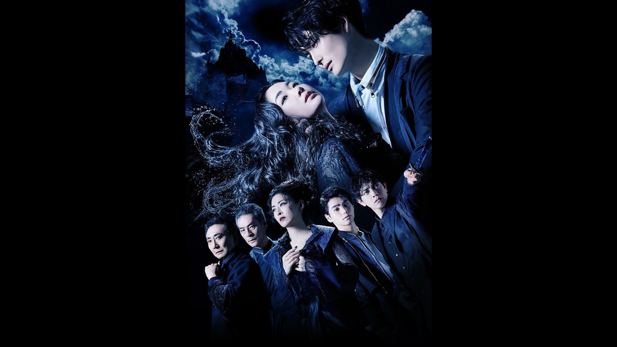 『「ハムレット」岡田将生×黒木華 演出:サイモン・ゴドウィン』 📺12/12(土)よる6:00~リピ