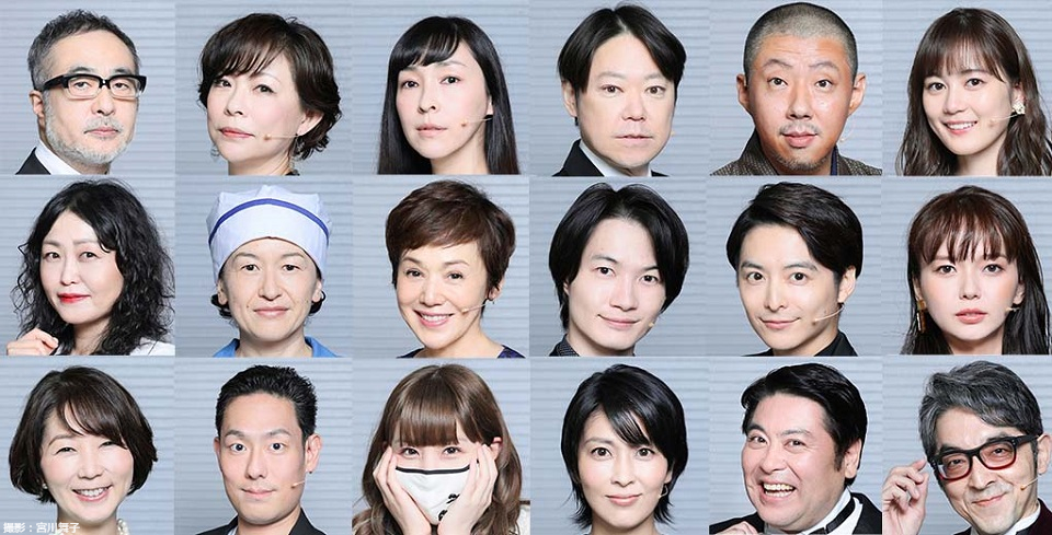 / 12/29(火)は 劇場の灯を消すな! 第1弾~第4弾まで一挙リピート放送🌟 \ 「Bunkam
