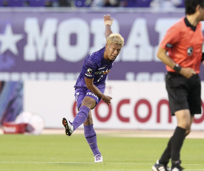 Monpulse Leostarfive スペシャルな左足でヴァンフォーレの攻撃の中心となって欲しい選手 初のｊ2参戦 今季試合に絡めていないだけにしっかりと出場機会を増やし 大きく成長して欲しい選手 野津田岳人 ヴァンフォーレ甲府 サンフレッチェ広島 移籍