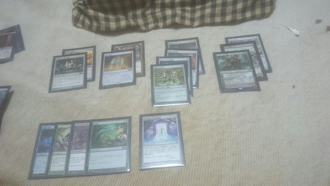 あーちのる 好 Mtg Masatama96 Nitter