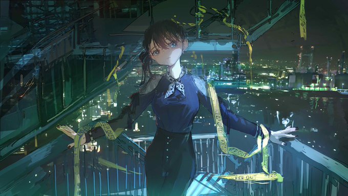 Yuuyu 0b48m7eg8o1kq8q 素敵なイラスト ありがとうございます 服が女性ならではの体のラインが出てて尚更キャラクターが魅力的に見えます 背景 もいつも凝っててリアリティがすごいし荒んだ階段とか立ち入り禁止のテープとかでミステリアスな世界観がわかります Yuuyu 0b48m7eg8o1kq8q 素敵なイラスト ありがとうございます 服が女性ならではの体のラインが出てて尚更キャラクターが魅力的に見えます 背景 もいつも凝っててリアリティがすごいし荒んだ階段とか立ち入り禁止のテープとかでミステリアスな世界観がわかります
