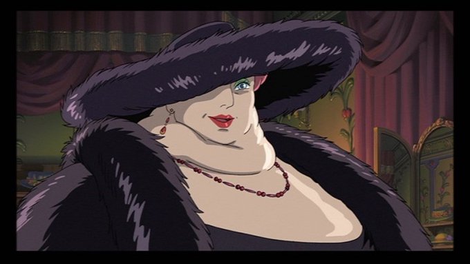 キャッスル ジブリフリーク Castle Gtm 面白そうな人だなと思って僕から近づいたんだ とハウルは言いますが 実はハウル の童貞を奪ったのは荒地の魔女だという裏設定があります ハウルの動く城 Nitter