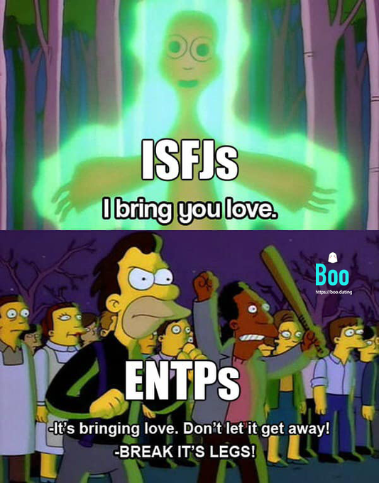 Boo Personality Universe Bootheapp Isfj S Spreading Love Mbti Infj Infp Enfj Enfp Intj Intp Entj Entp Isfj Isfp Esfj Esfp Istj Istp Estj Estp Mbtimemes Isfjproblems Isfjstruggles Entpmemes Isfjconfessions Isfjpersonality