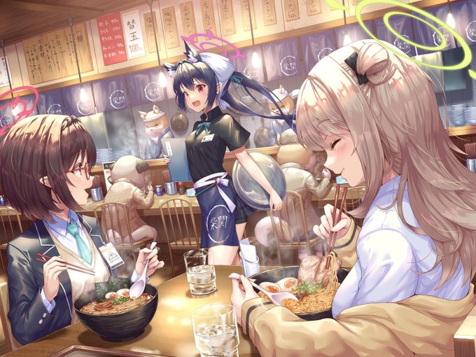 Upfield Upfield02 無事蘇ったラーメン屋に仲間達が集うシーンは涙なしには観られなかった Nitter Upfield Upfield02 無事蘇ったラーメン屋に仲間達が集うシーンは涙なしには観られなかった Nitter