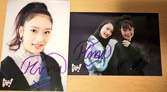 も Mogudd 碧瞳さんサイン成長日誌 Awww あうー アウー これにて 完 大きく成長変わられた1年でしたね そして少しだけガタガタに戻ったね Nitter