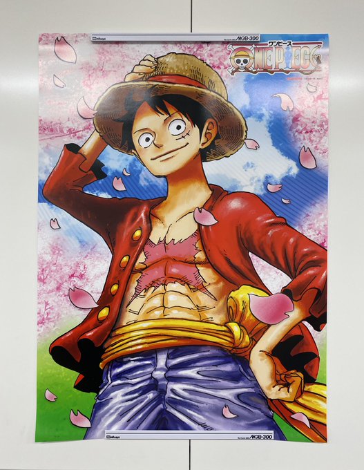 少年ジャンプ編集部 Jump Henshubu フォロー Rtで当たる One Piece 発売中の少年ジャンプ18号表紙 イラストを B2サイズのポスターにして 抽選で３名様に 1 Jump Henshubuをフォロー 2 この投稿をrtで応募完了 4 18まで 本誌では ワノ国編第三幕