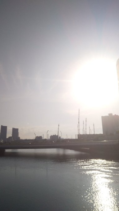 Kog Shig Koshi281 ただいま E っ っ 下を向いていたら虹を 見つけることはできないよ 今日は チャップリンデー なんだって Webで検索したらステキな 名言を見つけました 虹はなかなか見られないけど 数日前の空は ちょっと綺麗だっ