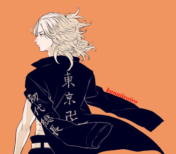 𝕂𝕒𝕟𝕒𝕚 Kanaiiroiro 最近の落書き 東京リベンジャーズはマイキー推し Nitter