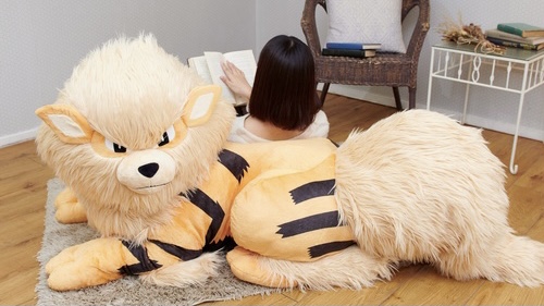 ポケモンセンターnakayama Pikachu Pcn 受注生産 ぬいぐるみ 添い寝ウインディ 22年3月中旬以降 順次出荷予定 ポケモンセンター Www Pokemoncenter Online Com Sp P Cd Nitter