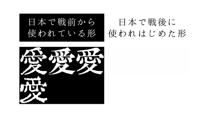 旧字体bot Kyujitai Bot 近日追加予定 愛 雲 衛 解 角 既 器 偽 乞 旧 興 死 条 東 脳 方 迄 木 覧 Nitter