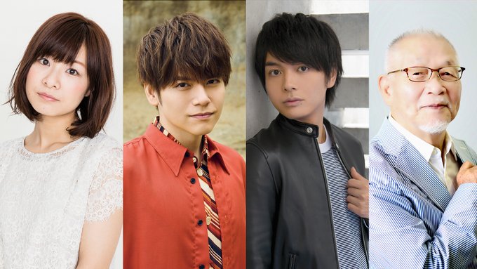 スター ウォーズ公式 Starwarsjapan スター ウォーズ ビジョンズ ディズニープラス 独占配信記念 日本アニメが描くスターウォーズ の短編映画集 9作品の豪華声優陣ボイス 全16種 をリプでお届け フォロー Rtまたは スターウォーズx日本アニメ声優