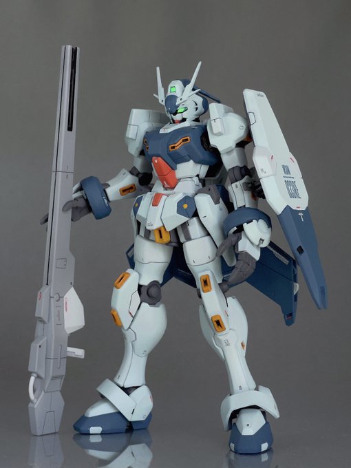 U Ta Nextedgedisco リファインg アルケイン完成 リガズィのカラースキーム使って仕上げてみました ガンプラの画像貼るとrtされると聞いて Nitter